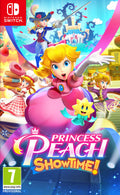 Princess Peach: Showtime!