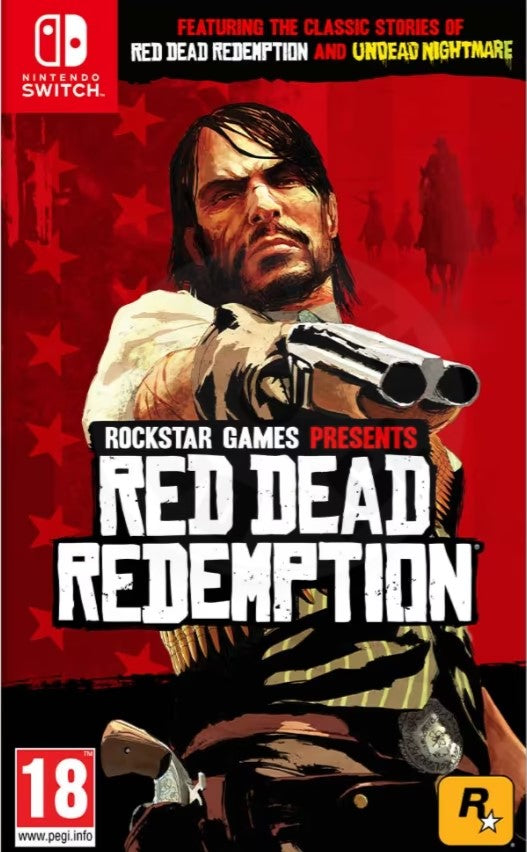 Red Dead Redemption - Nintendo Switch