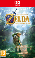The Legend of Zelda: Ocarina of Time - Nintendo Switch 2