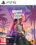 Grand Theft Auto VI (GTA 6) - PS5