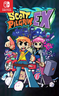 Scott Pilgrim EX - Nintendo Switch - portada