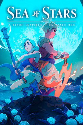 Sea of Stars - Nintendo Switch
