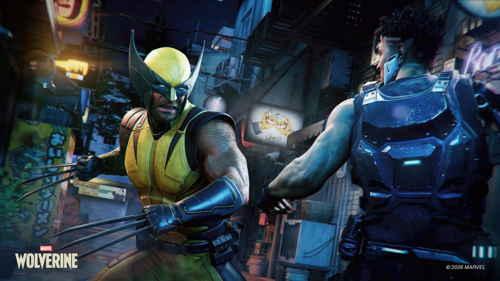 Wolverine - PS5