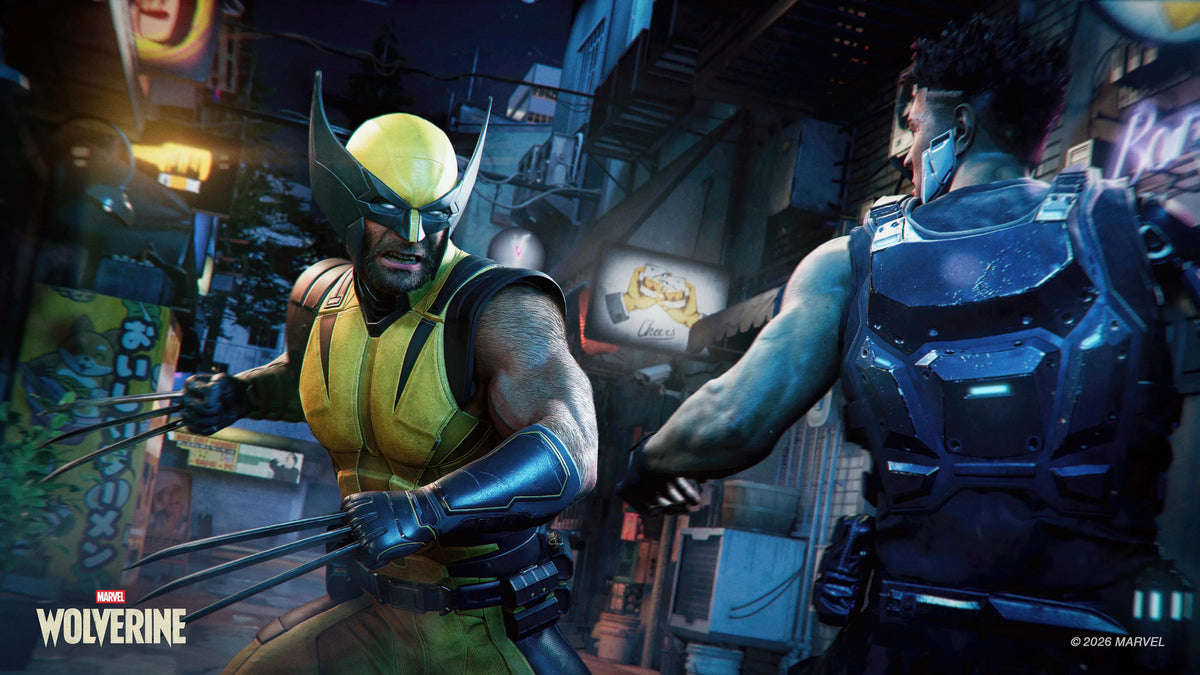 Wolverine - PS5