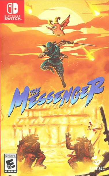 The Messenger - Nintendo Switch