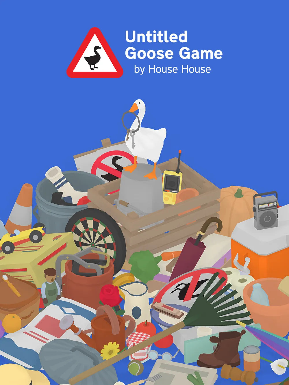 Untitled Goose Game - Nintendo Switch