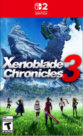 Xenoblade 3 - Nintendo Switch 2 Edition - portada